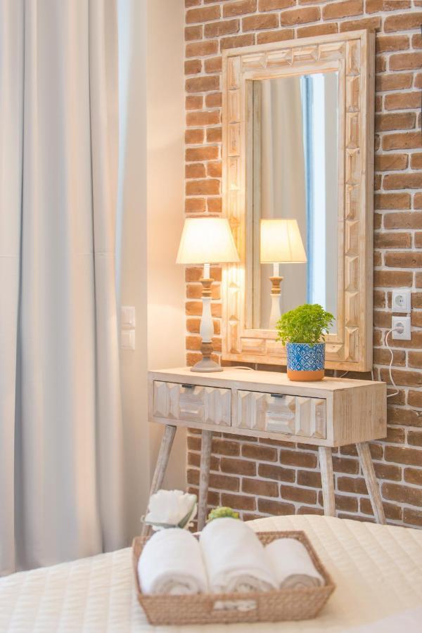 Golden Beachside Terrace Chrysi Ammoudia Extérieur photo